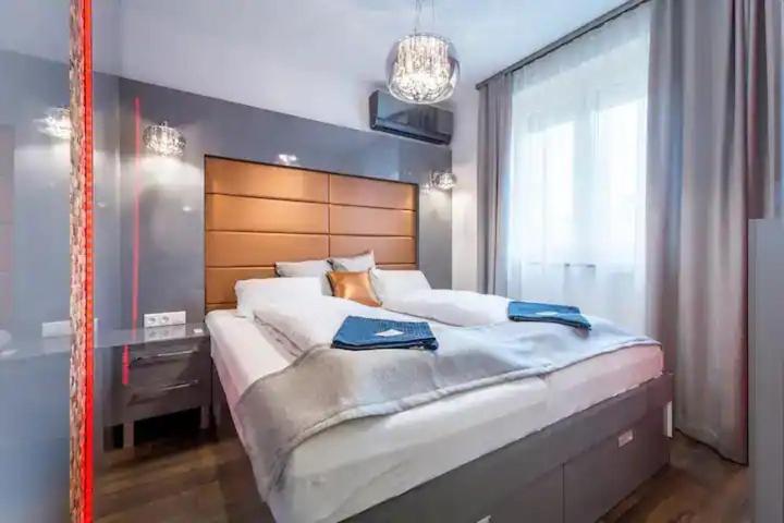 Studio Apartman Budapest Sziveben Zewnętrze zdjęcie