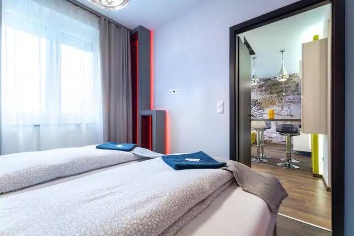 Studio Apartman Budapest Sziveben Zewnętrze zdjęcie
