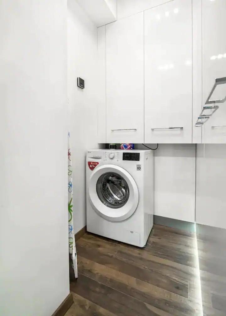 Studio Apartman Budapest Sziveben Zewnętrze zdjęcie