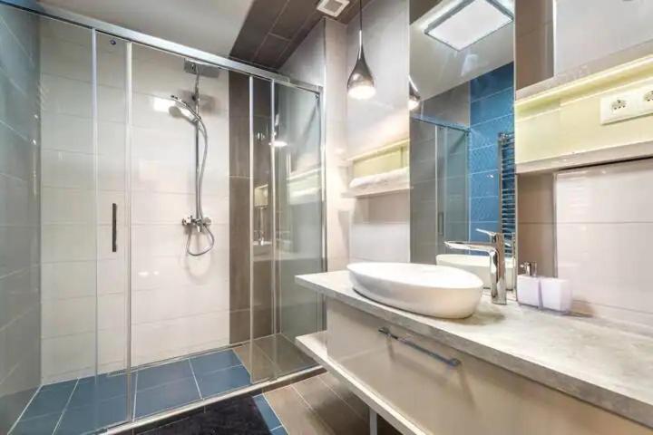 Studio Apartman Budapest Sziveben Zewnętrze zdjęcie